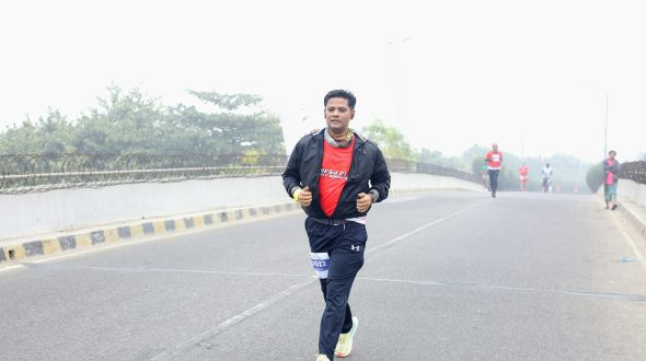 Mega City Half Marathon 2023