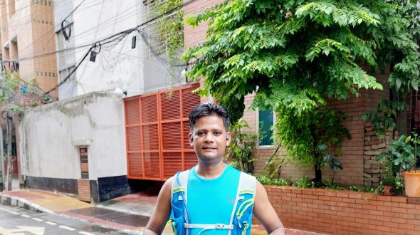 সখি লং রান কারে কয় ?