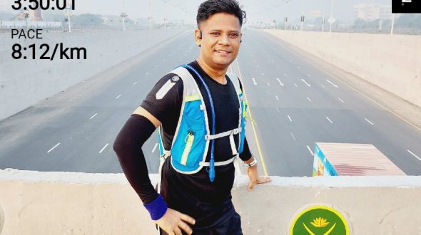একা লং রান এবং সেল্ফ মোটিভেশন
