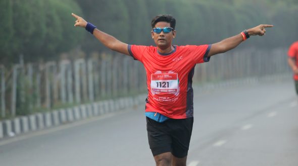 রানিং এর চড়াই  উতরাই
