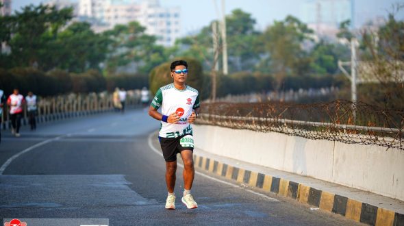 Bangladesh Biman Half Marathon 2023