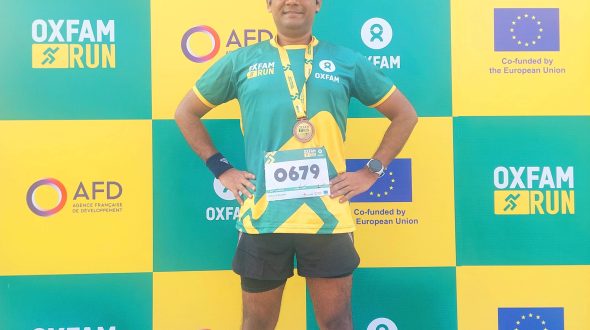 Oxfam RUN (Fun Run)