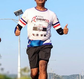 ATHLETHON MIRPUR HALF MARATHON 2022