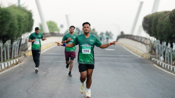 BYLC Running with Purpose 2024