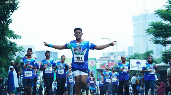Joy Bangla Marathon 2024