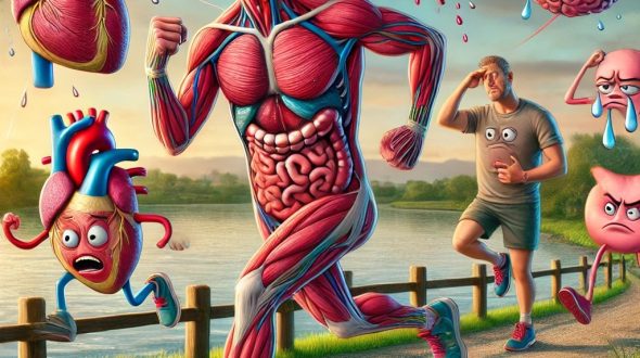 Listen to Your Body এবং শরীরের বিদ্রোহ