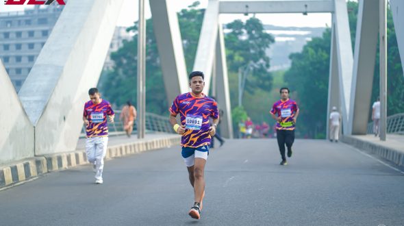 UCR Summer 10K Run 2025 Edition 3 (Influencer runner)